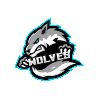 Wolves Sticker by Stock King Options