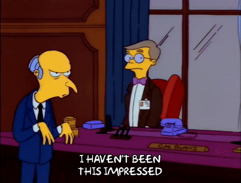 Mad Season 3 GIF by The Simpsons