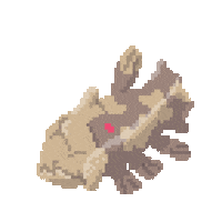 Pixel Pokemon Sticker
