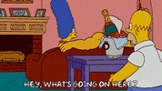 Episode 9 GIF by The Simpsons