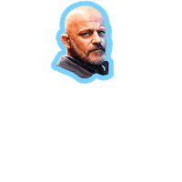 Hynek Čermák Sticker by falconfilmovenovinky