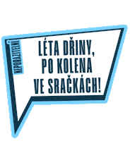 Hynek Čermák Sticker by falconfilmovenovinky