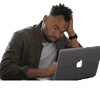 Bored Work Sticker by Flow Lab