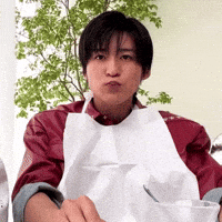 Snowman GIF