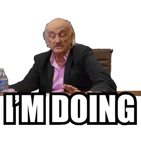 will_jauregui giphyupload netflix comedy sketch Sticker