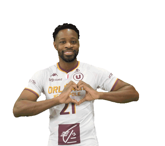 Basketball Love Sticker by OLB