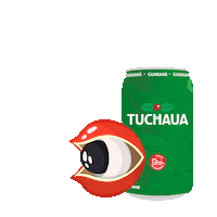 Coca Cola Soda Sticker by Grupo Simões