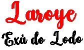 Macumba Laroye Sticker