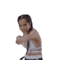 El Alfa Sticker by Becky G