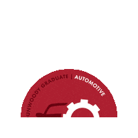 DunwoodyCollege  Sticker