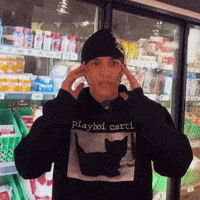 Hands On Head Hamzah GIF