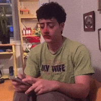 Hamzah Crying GIF