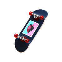 Fingerboard Sticker by Fingerspace.co