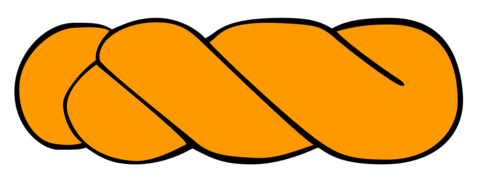 Color Knitting Sticker by Gritty Knits