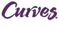 CurvesCyprusGreece fitness curves womens fitness 30minuteworkout Sticker