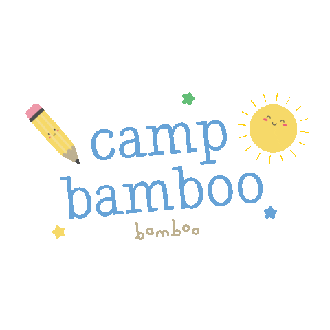Bamboo Kw Sticker by bamboopreschool