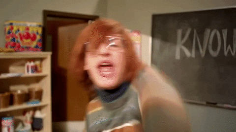 lonely island shy ronnie GIF by Rihanna