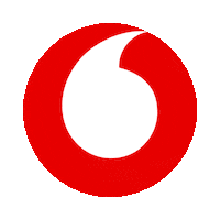 Logo Internet Sticker by Vodafone