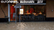 China Typhoon GIF by euronews