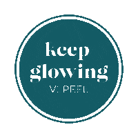 Skincare Glow Sticker by VI Peel