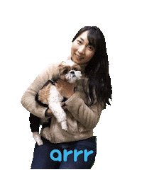 아르르 Sticker by arrr_official