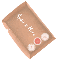Food Coffee Sticker by Posh The Label