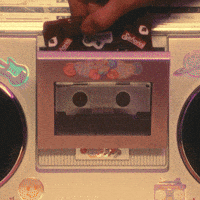 Turn It Up Animation GIF by Sangria Señorial