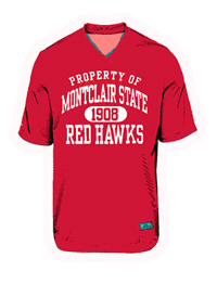 New Jersey Msu Sticker by Montclair State University