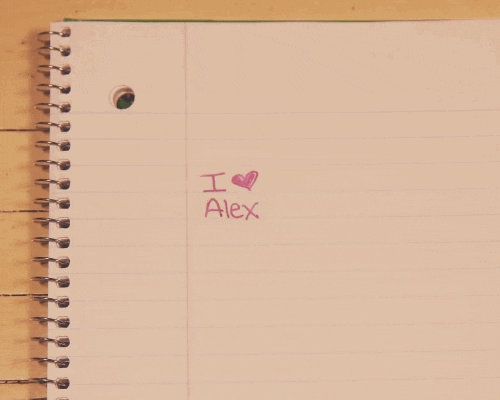 Heart Love GIF by Domino's Pizza