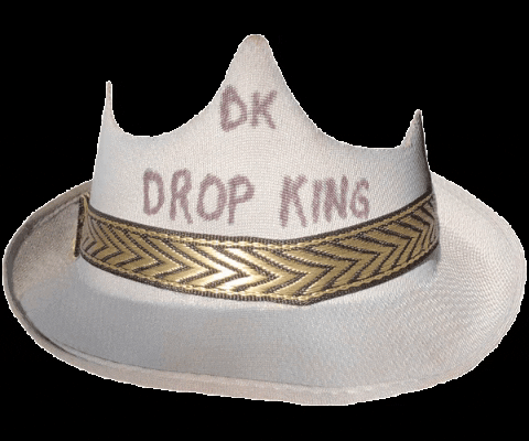 CarterBros giphygifmaker crown king hat GIF