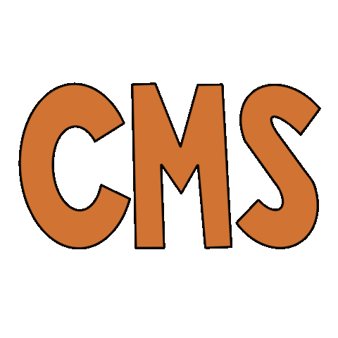 Cms Sticker by Moody College of Communication