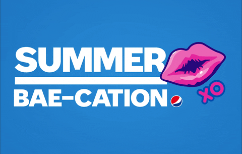 Summer Time GIF by Pepsi #Summergram