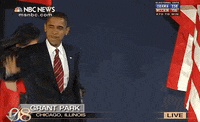 news obama barack obama president obama 2008 GIF