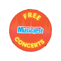 Concerts Summerfestival Sticker by Peterborough Musicfest