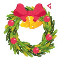 Merry Christmas Sticker by Best Parties Ever