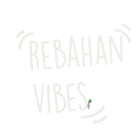Text Vibing Sticker by Life In Treetop
