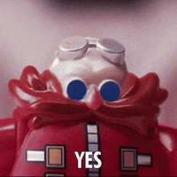 Legosonic GIF by LEGO