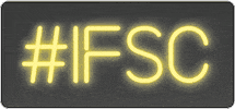 Santa Catarina Neon GIF by IFSC