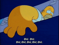 Season 2 Episode 22 GIF by The Simpsons