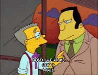 Season 2 Episode 22 GIF by The Simpsons