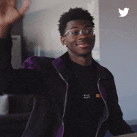 Jack Lil Nas X GIF by Twitter