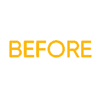 Before And After Sticker by CertaPro Painters®