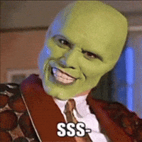 Jim Carrey Smoking GIF by Marie Sharp's Habanero Pepper Sauces | #HealthyHotSauce from #Belize