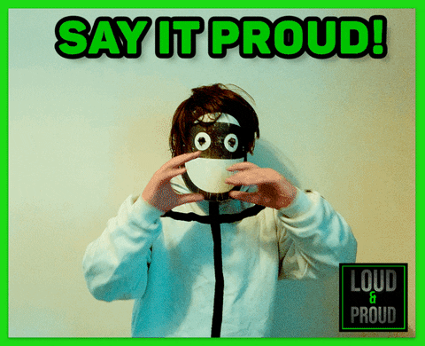 Proud Radio Show GIF by Stick Up Music