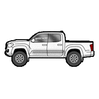 Off Road Cars Sticker by ImportWorx