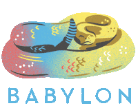 Babylonilfilm Sticker by Babylon