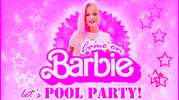 Barbie GIF by Sashy Hairdesign Club