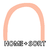 Sticker by Home Sort