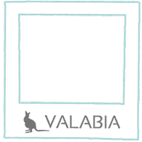 Ramka Love Sticker by Valabia
