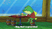 episode 5 spongebob's place GIF by SpongeBob SquarePants